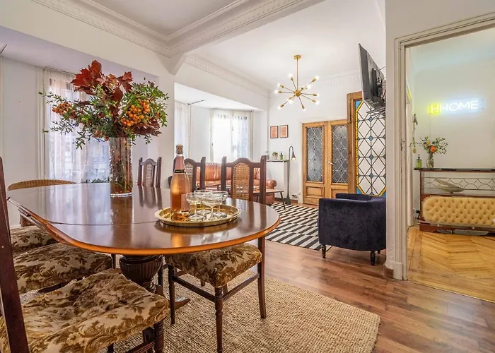 HiHome Hostel Uría Oviedo